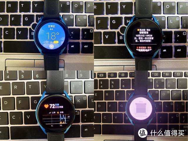 终于用上了Android wear！入手阿玛尼5代智能腕表：高端奢侈值得买吗?