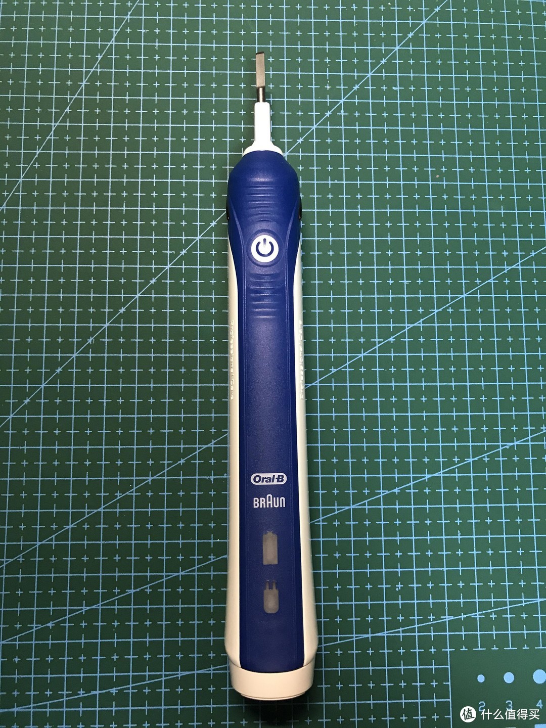 欧乐B（Oral-B ）智能电动牙刷超详细评测 —— 微距+视频