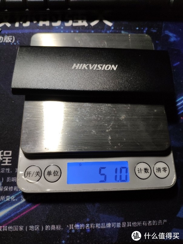 海康威视T200N简测，319入手的摄像头大厂固态移动硬盘香不香？