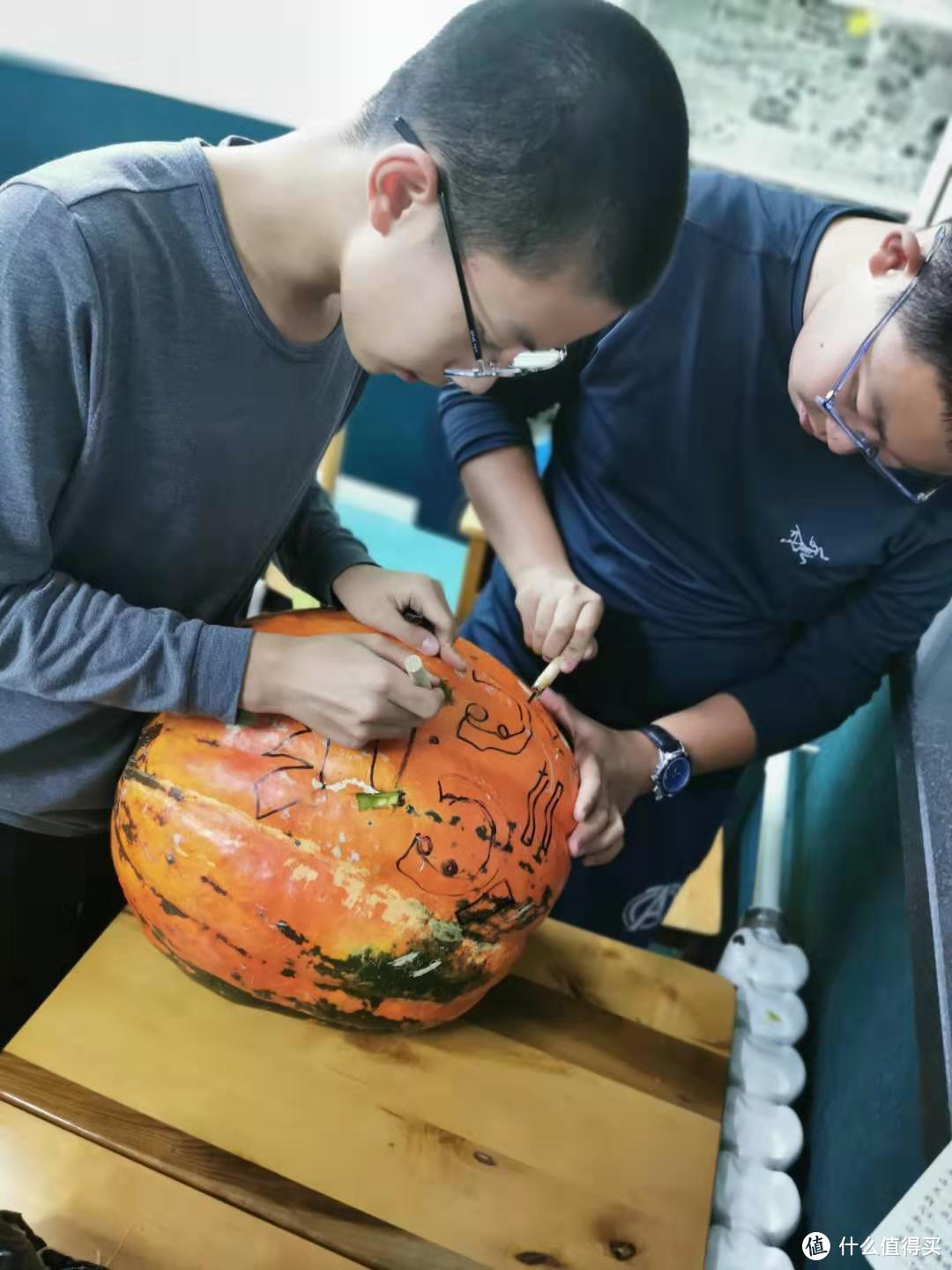 不给糖就捣蛋！和学生一起感受不一样的万圣节派对