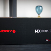 CHERRY MX BOARD体验铝制外壳无钢手感(ABS|FN组合快捷键|MX轴体)
