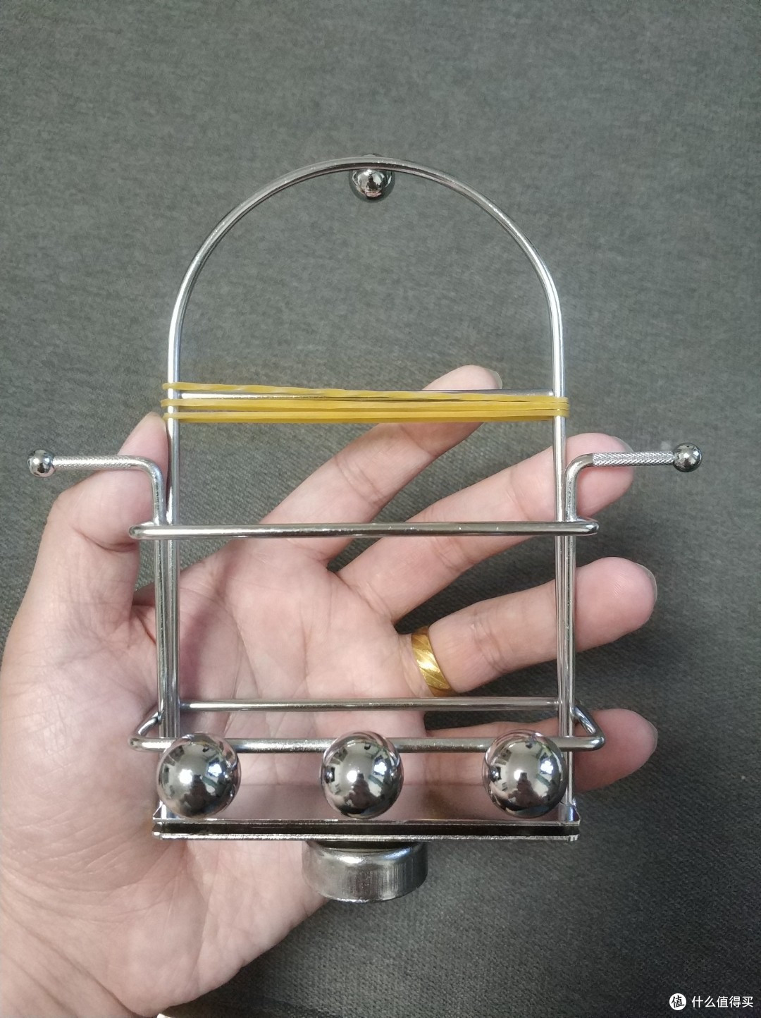 图书馆猿の包子君摇步器简单晒