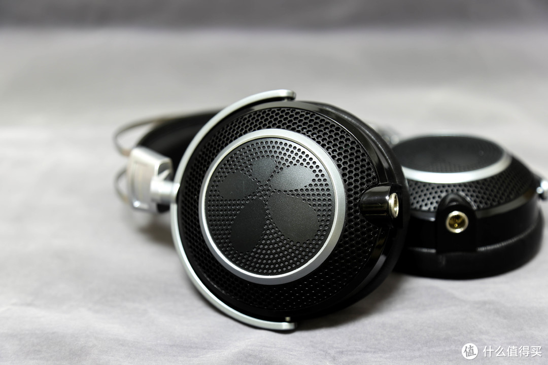 柏谱HF04开放式耳机+AMT186真空管耳放套装试听，很特别的一套听音设备