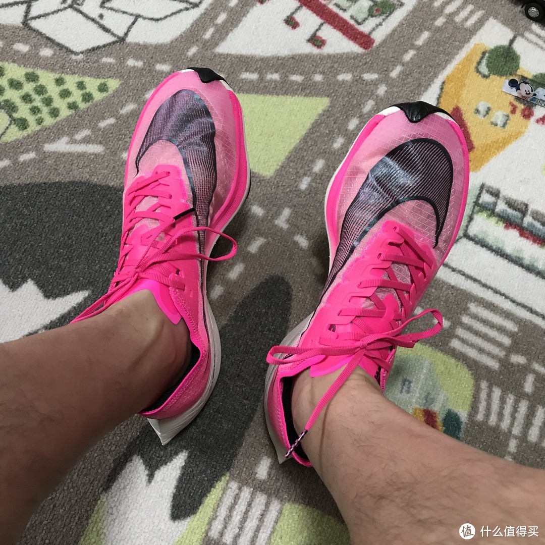 备战上马！85折拿下鞋王Nike ZoomX Vaporfly NEXT%