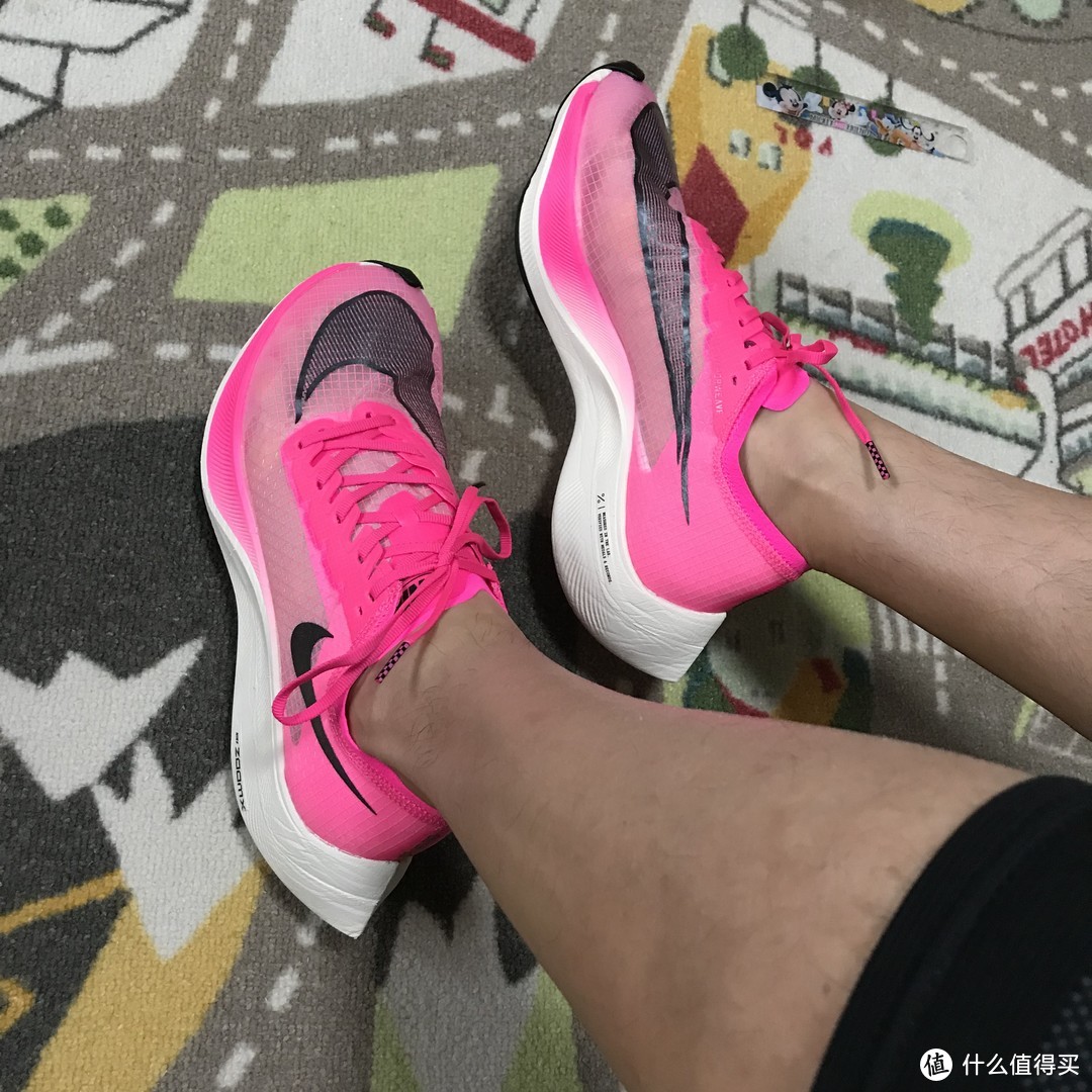 备战上马！85折拿下鞋王Nike ZoomX Vaporfly NEXT%