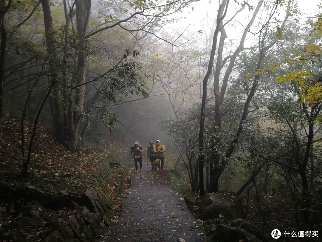 3年第20个全马，终于“喜提”被关门--黄山山地马拉松被关门记