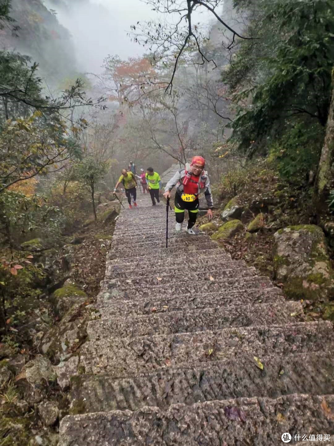 3年第20个全马，终于“喜提”被关门--黄山山地马拉松被关门记