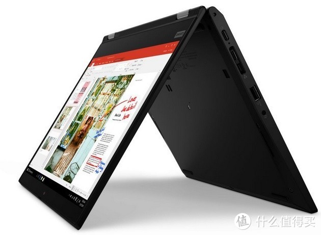 专注商用、升级十代酷睿：Lenovo 联想 正式发布 ThinkPad L13/L13 Yoga 商用笔记本