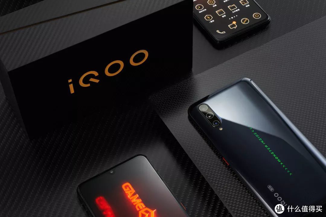 iQOO Pro 5G版体验：心有猛兽，性能全开