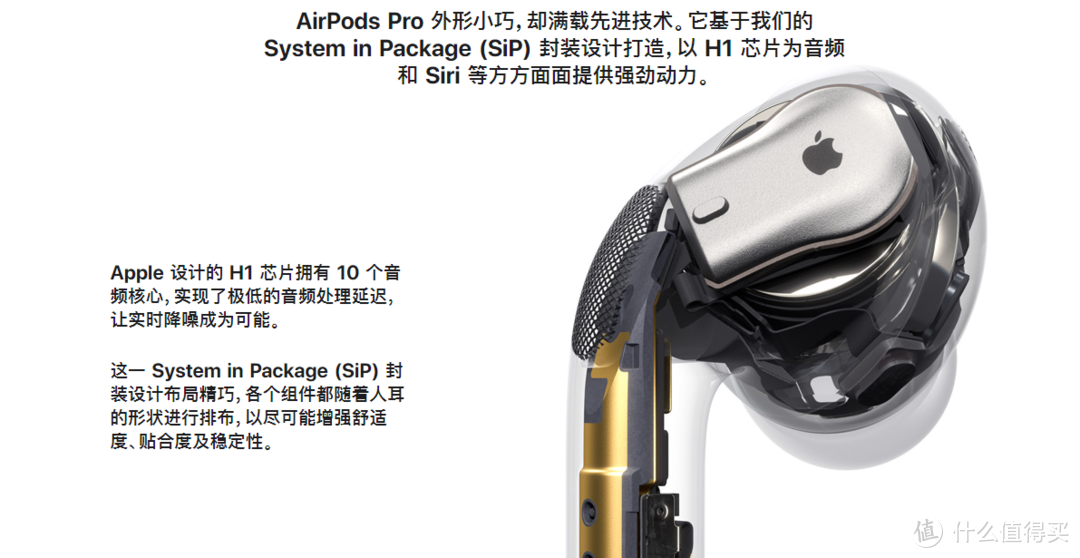 你关注的AirPods Pro在这几个方面进行升级