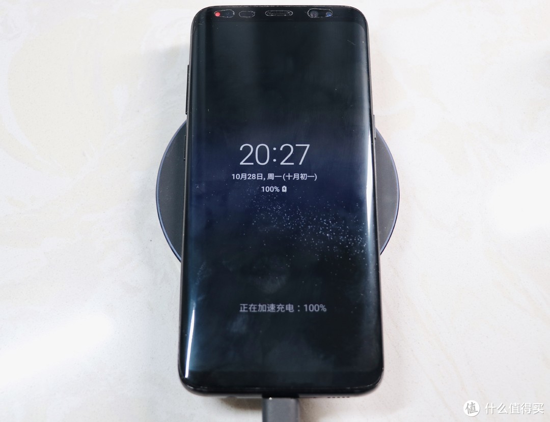 三星GALAXY S8,时隔两年已成为千元备用机的竞争对手