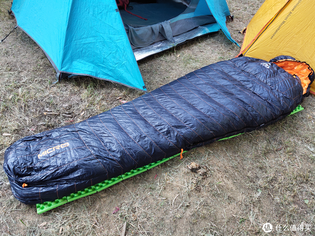 坎普睡袋 给露营一份温暖守护
