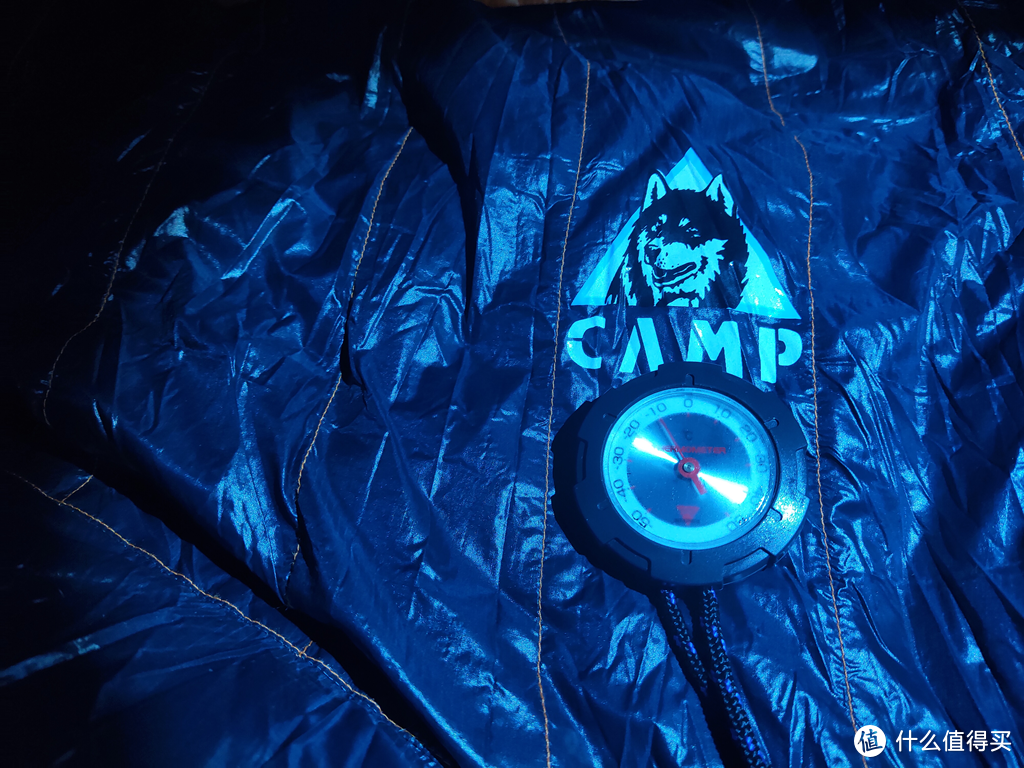 坎普睡袋 给露营一份温暖守护