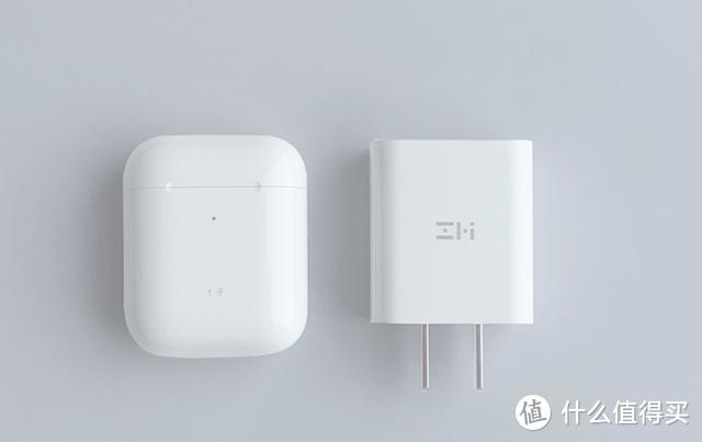 紫米18W PD充电头：完美支持苹果手机快充，iPhone11的绝配！