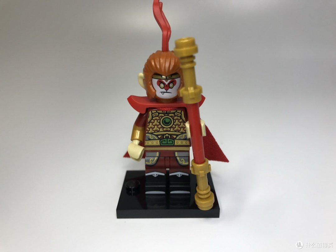 这次来了美猴王:乐高71025人仔抽抽乐.part1