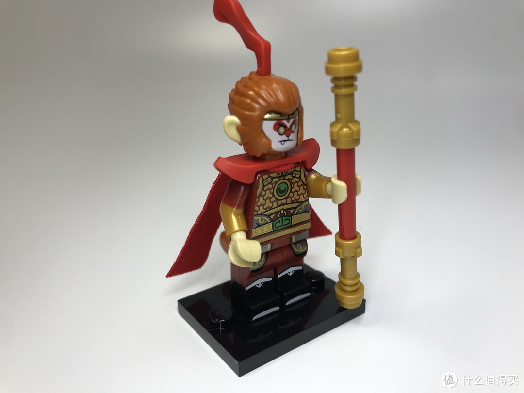 lego拼拼乐篇二百九十八这次来了美猴王乐高71025人仔抽抽乐part1