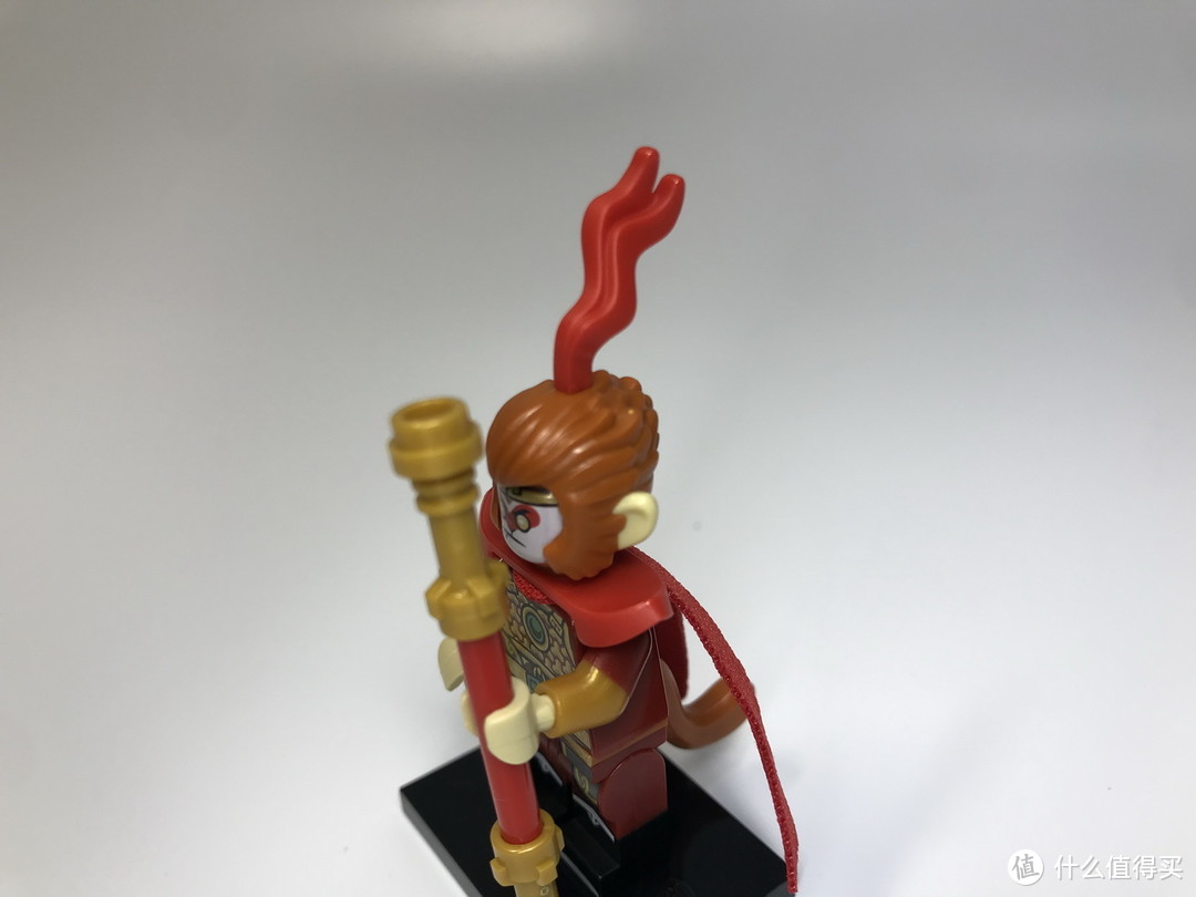 这次来了美猴王:乐高71025人仔抽抽乐.part1