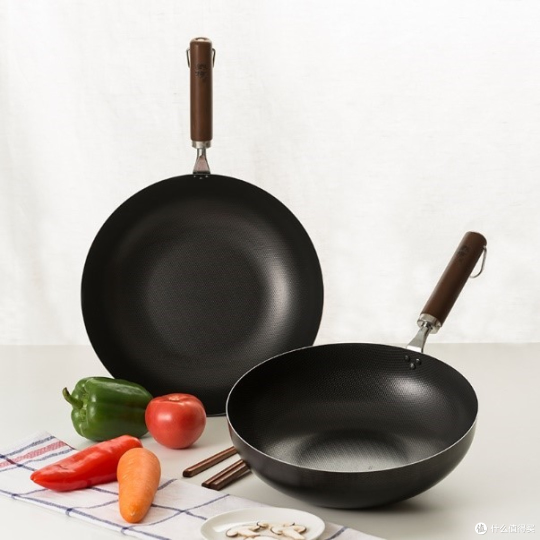 铁锅-它的好和它的坏-致敬我用过的铁锅们