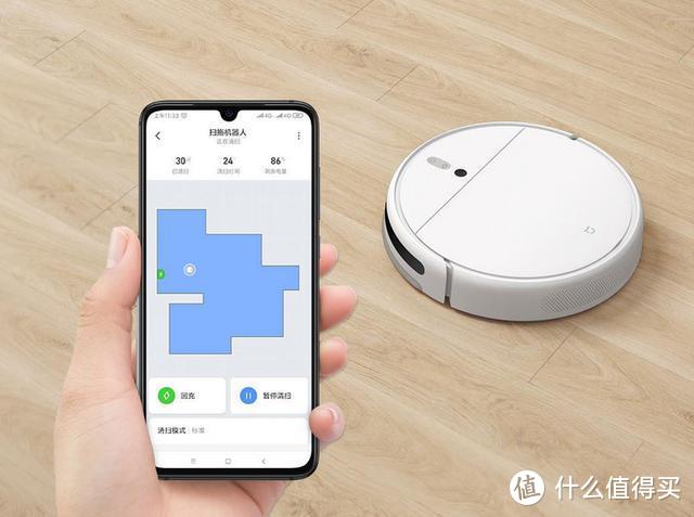 1299的米家扫地机器人C1，又一个戳破价格底线的米家金字招牌诞生