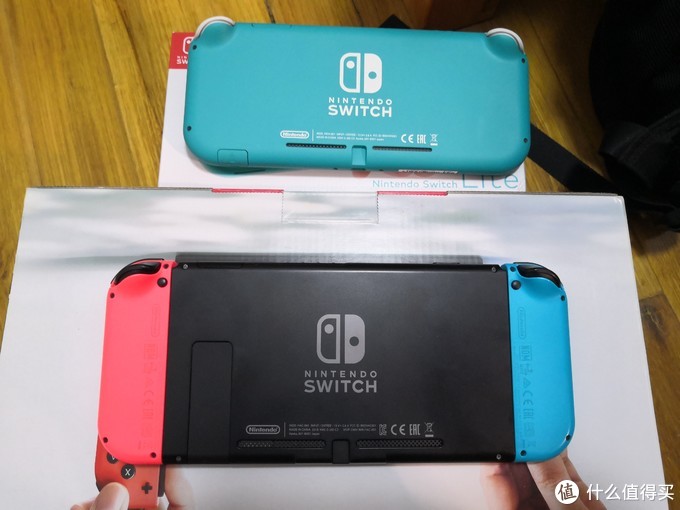 现在或许是入手switch Lite的最佳时期 游戏机 什么值得买