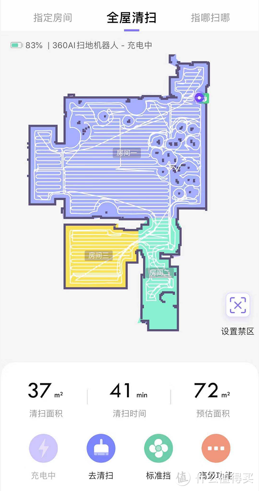 科沃斯T5 max、石头T6、360 X90三款旗舰扫地机器人横评