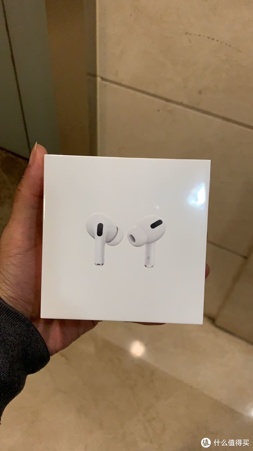 国行AirPods Pro开箱