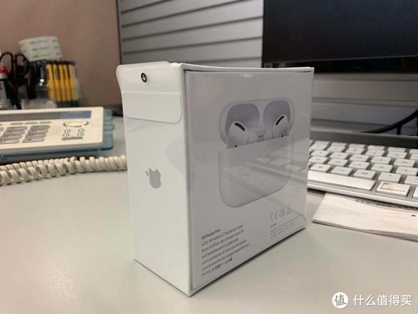 国行AirPods Pro开箱