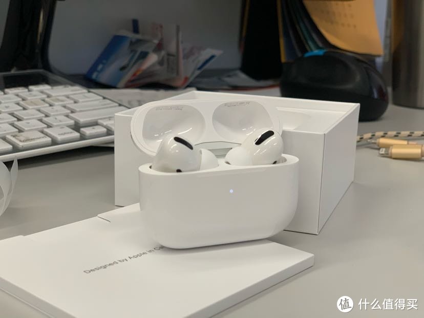 国行AirPods Pro开箱