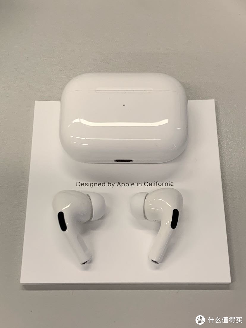 国行AirPods Pro开箱