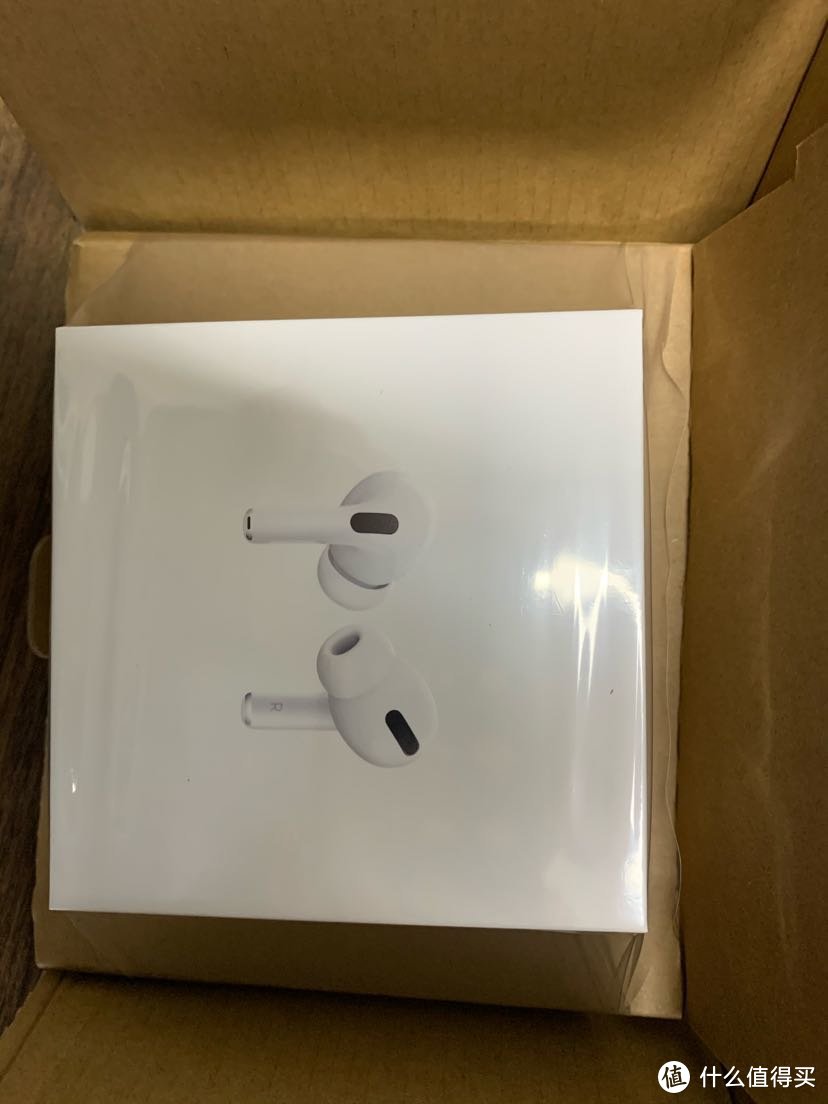 AirPods Pro开箱测评