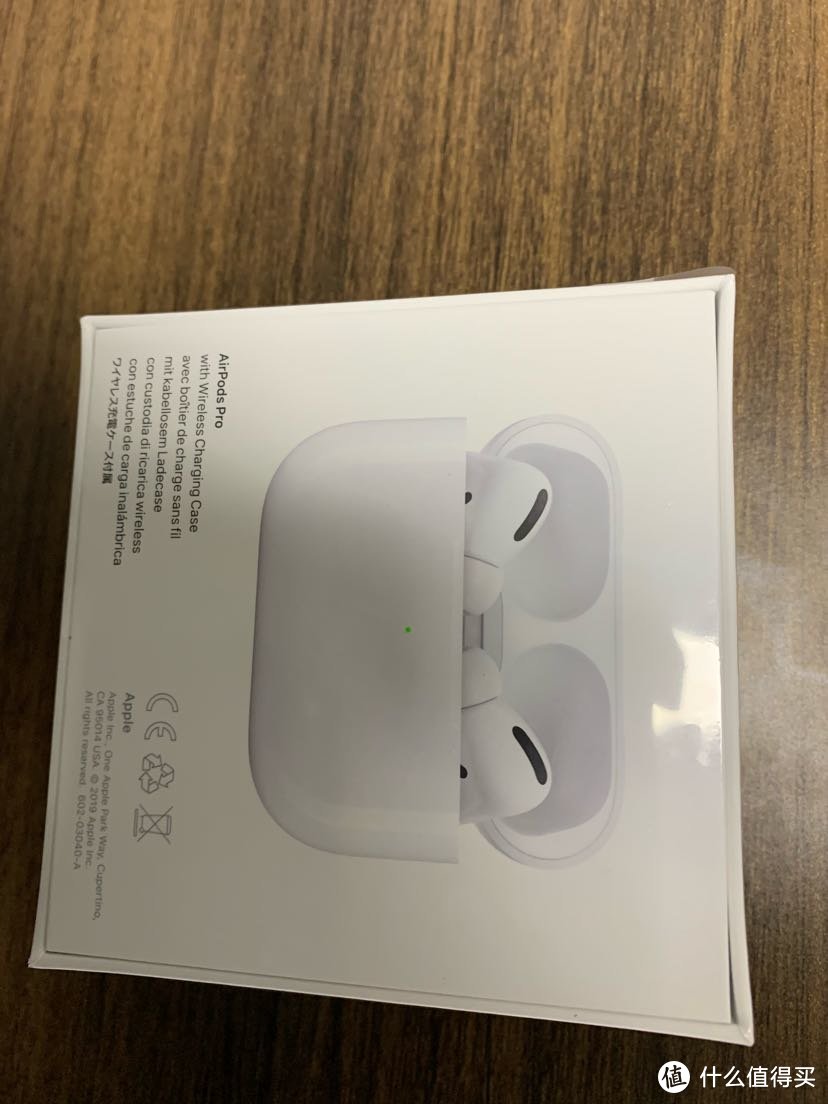 AirPods Pro开箱测评