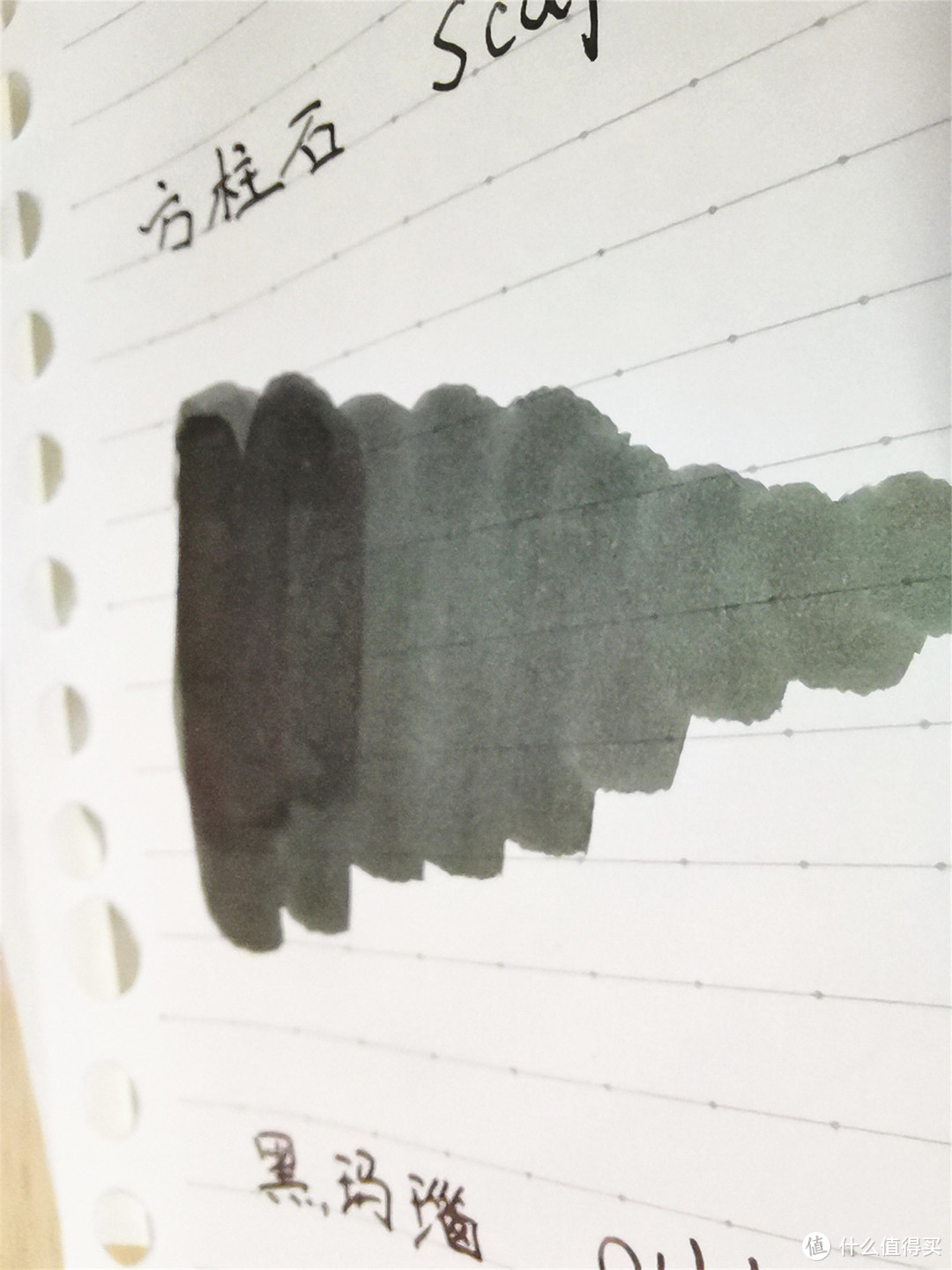 KALA Ink Gemstone系列防水墨水试色（上）