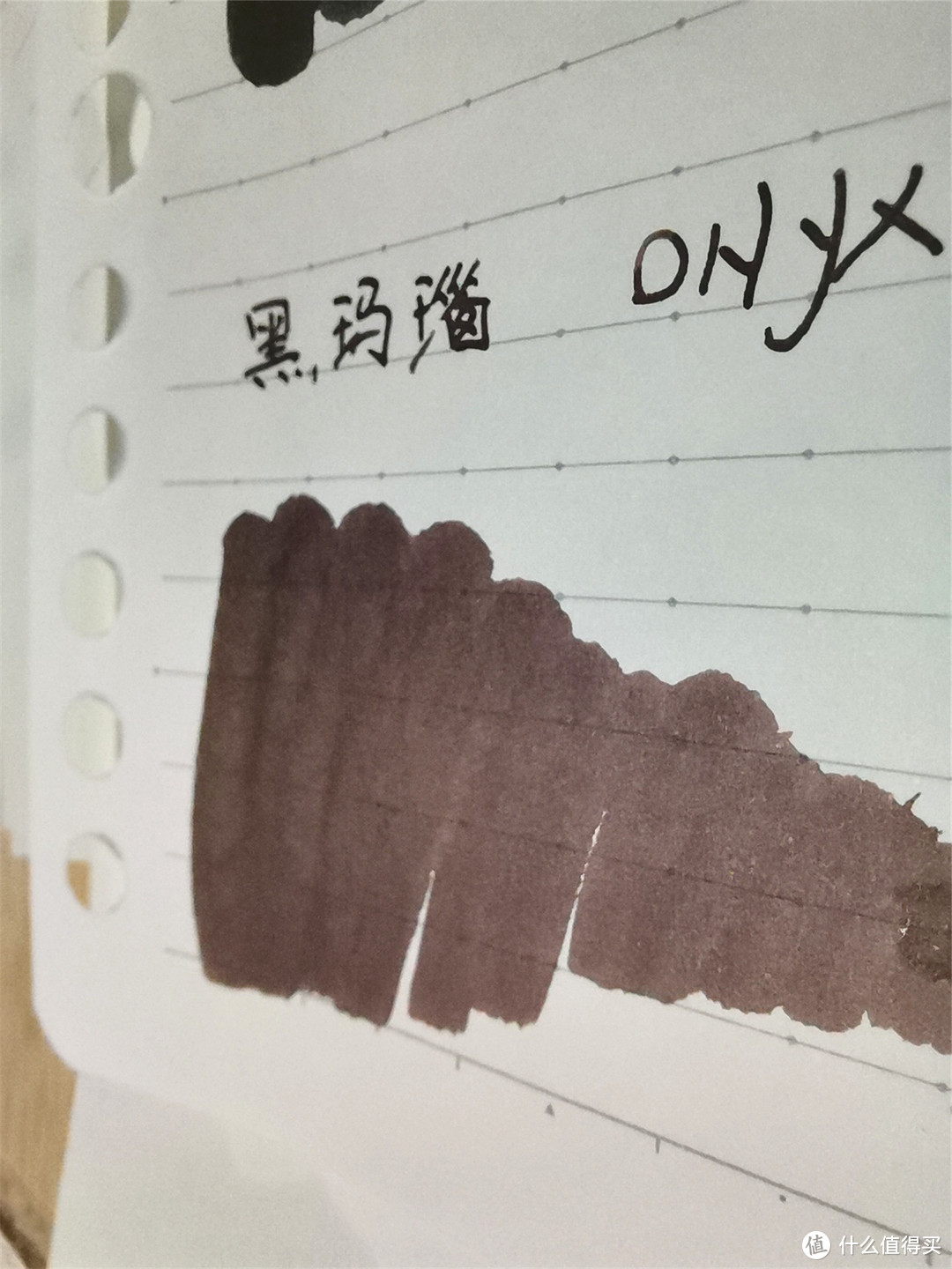 KALA Ink Gemstone系列防水墨水试色（上）