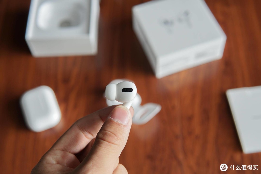 音质和降噪真香？Apple AirPods Pro极速上手体验