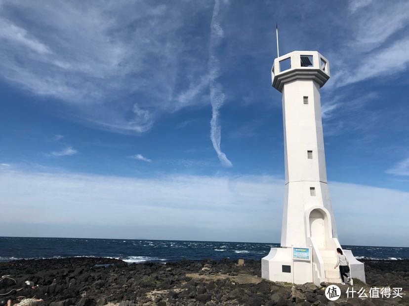 10月的济州岛之行