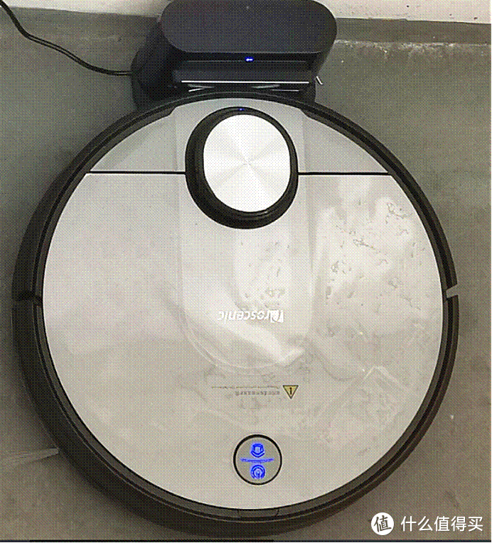 浦桑尼克LDS-M7 MAX激光扫地机器人开箱体验