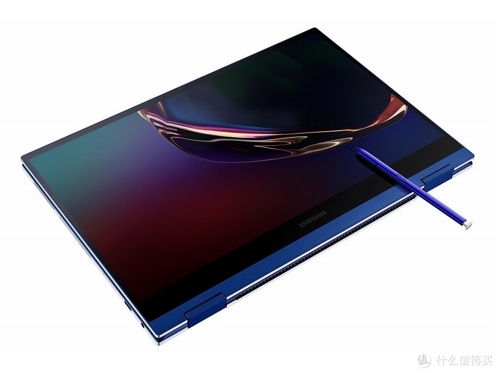 全球首搭QLED屏笔电：SAMSUNG 三星 发布 Galaxy Book Flex 和 Galaxy Book Ion 笔记本