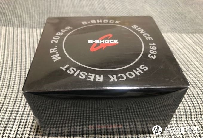 卡西欧G-SHOCK系列运动数字防水手表，让你的气质从此与众不同