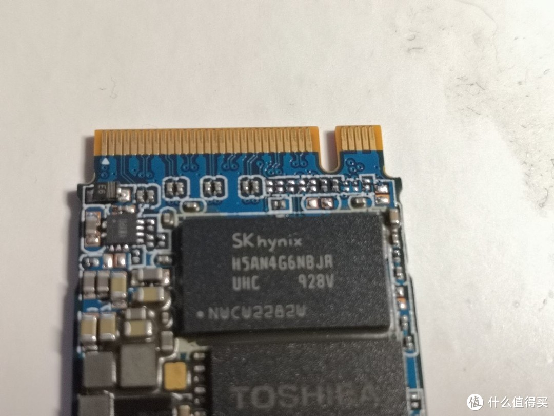 老牌SSD大厂东芝的真香警告：385入手500G NVME固态+实测