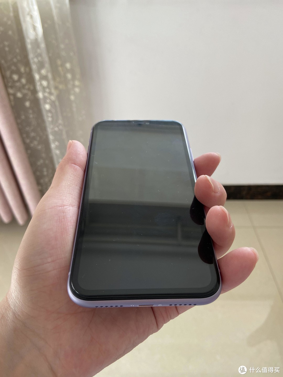 iphone11紫色上手体验以及信号等问题