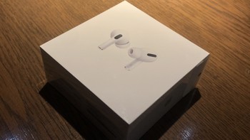 Airpods Pro发布使用体验点评(降噪模式|左右按住|音质)