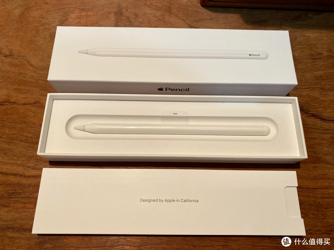 Apple pencil 2代 开箱+主观测评