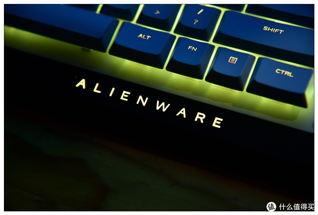 来一场说走就走的GAME！—ALIENWARE电竞外设套装评测