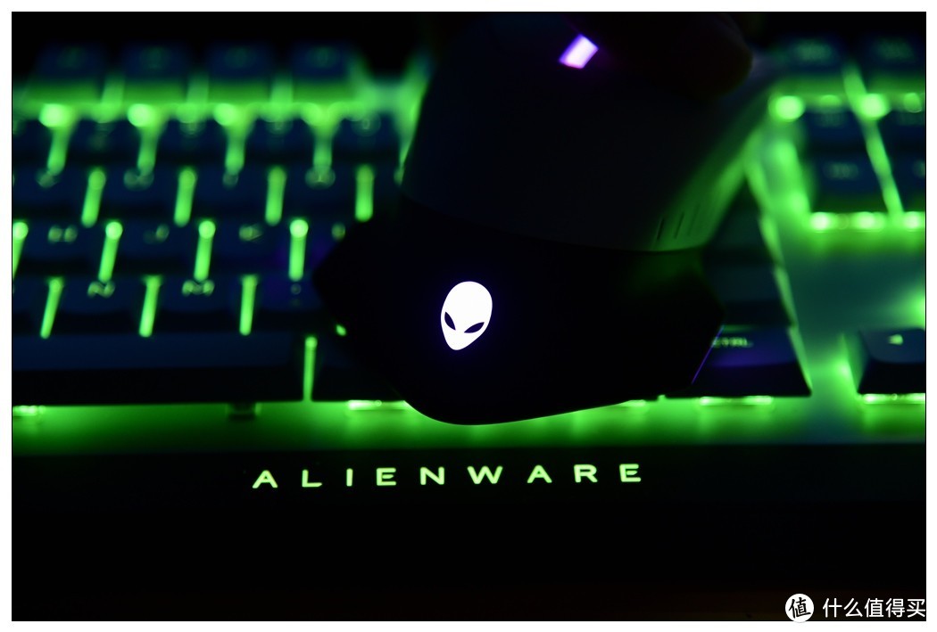 来一场说走就走的GAME！—ALIENWARE电竞外设套装评测