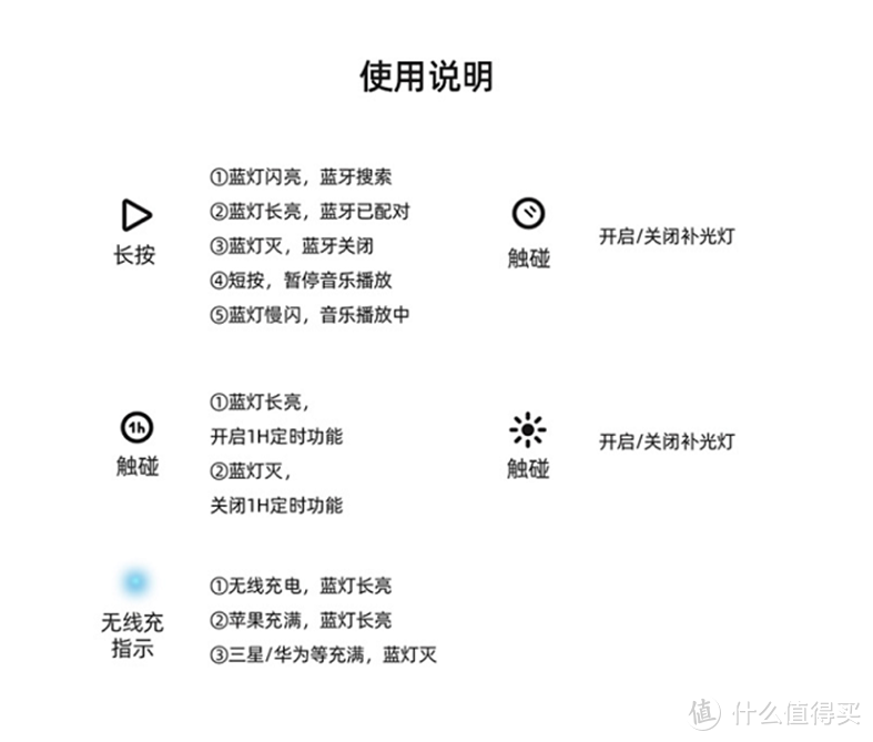 摩米士MOMAX无线充电美妆台灯镜使用体验