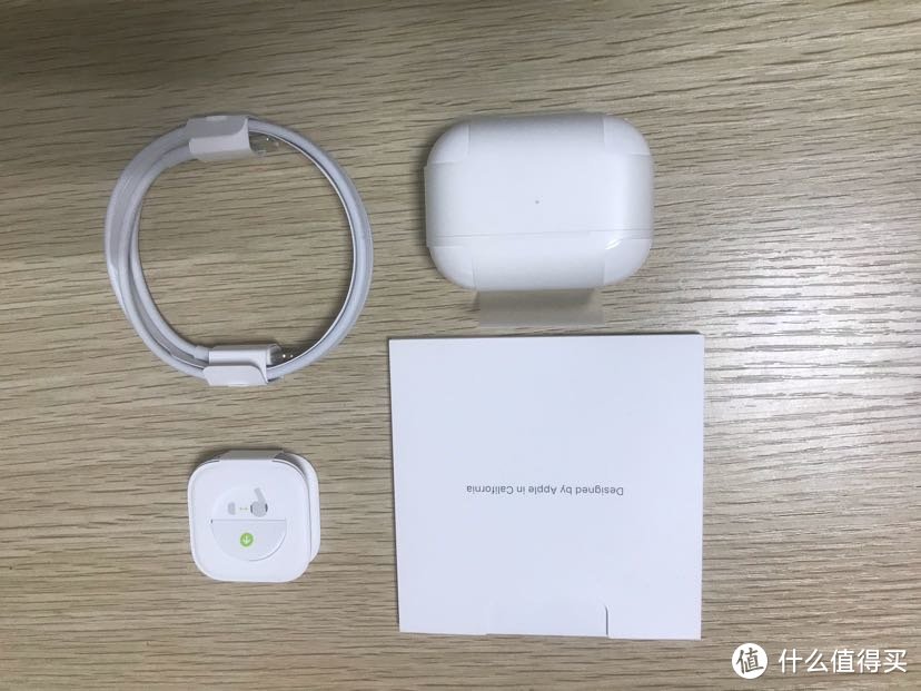 Airpods pro到货，与Airpods2粗略对比