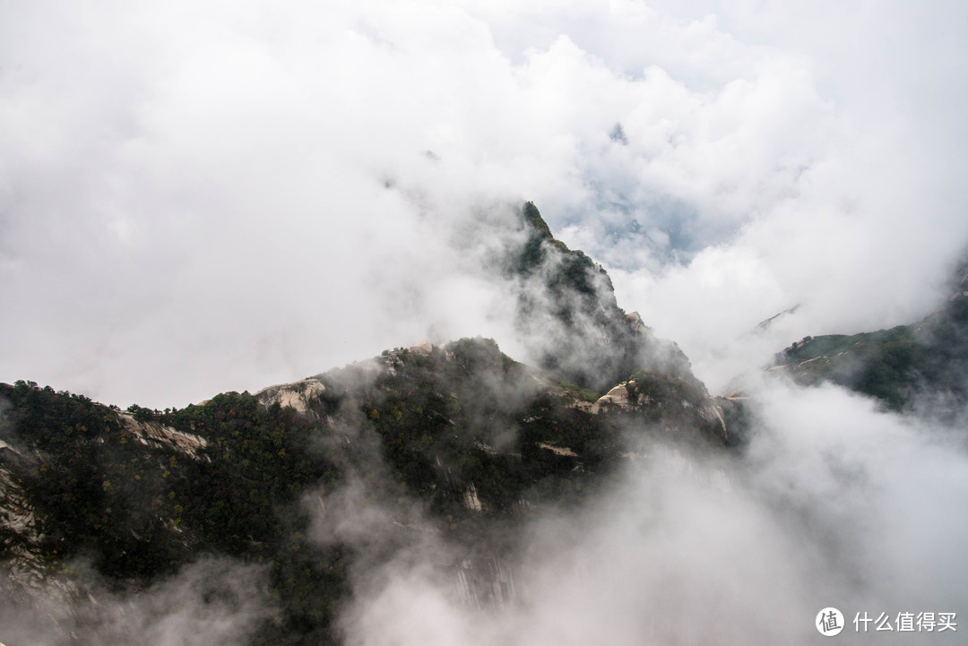 云海华山