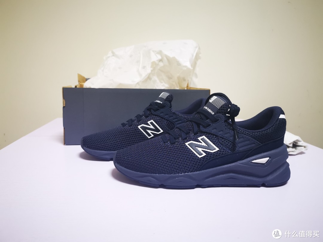 NEW BALANCE X-90 开箱