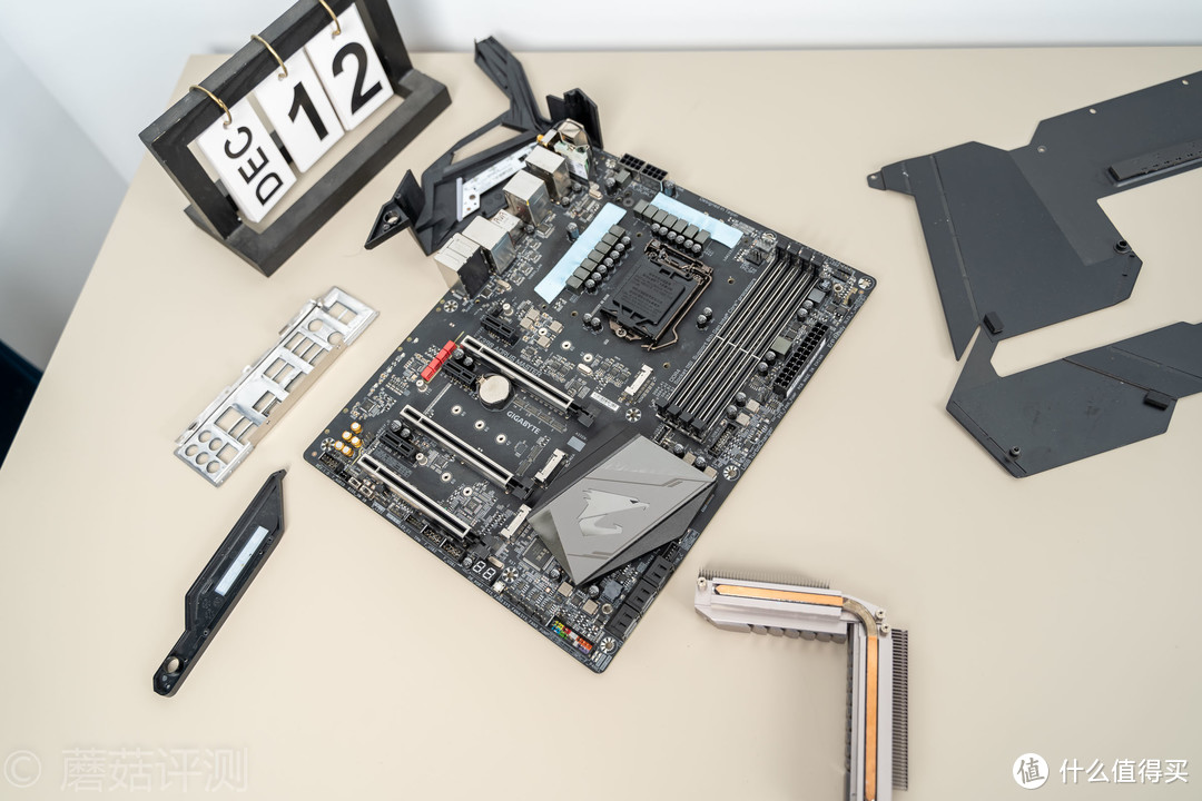 “电竞大师”主板，大师级的体验、技嘉（GIGABYTE）Z390 AORUS MASTER 主板 深度评测