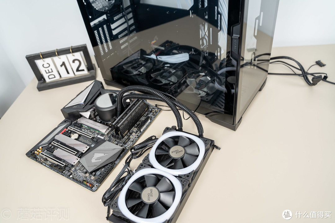 “电竞大师”主板，大师级的体验、技嘉（GIGABYTE）Z390 AORUS MASTER 主板 深度评测